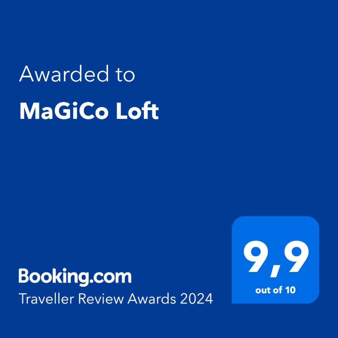 Leilighet Magico Loft Kalavárda